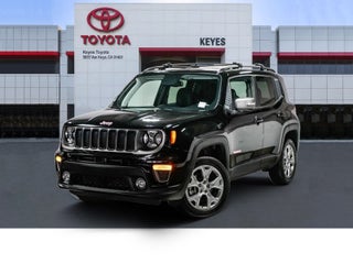 2019 Jeep Renegade Limited