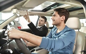 Schedule a test drive at Keyes Toyota in Van Nuys, CA.