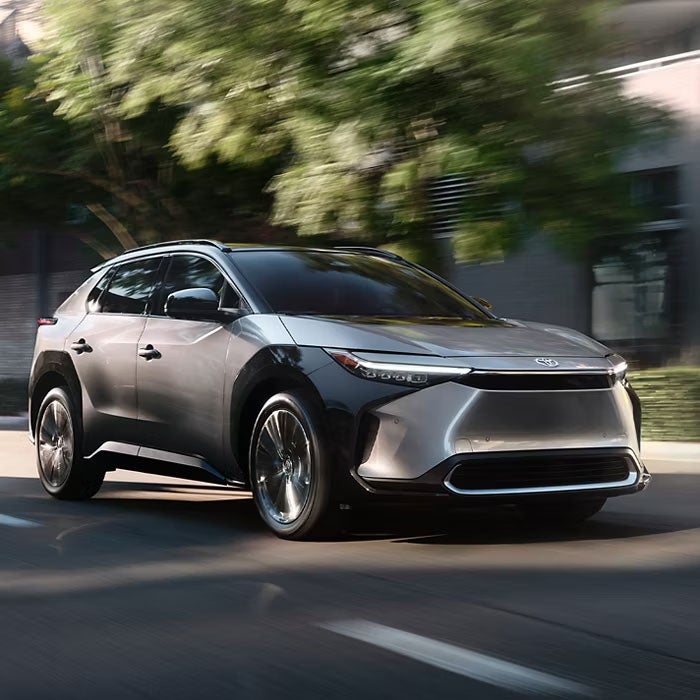 Keyes Toyota in Van Nuys CA