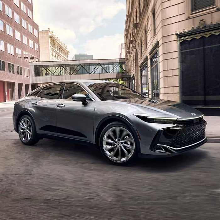 Keyes Toyota in Van Nuys CA