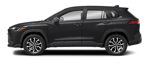 2026 Toyota Corolla Cross Hybrid - Keyes Toyota in Van Nuys CA