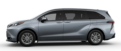 2025 Toyota Sienna - Keyes Toyota in Van Nuys CA