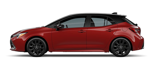 2026 Toyota Corolla Hatchback - Keyes Toyota in Van Nuys CA