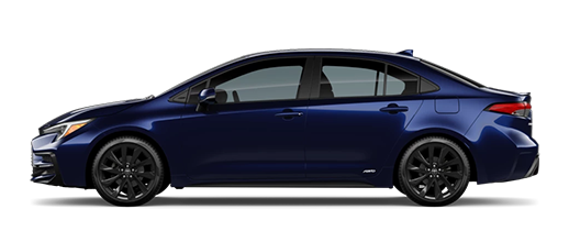 2026 Toyota Corolla - Keyes Toyota in Van Nuys CA