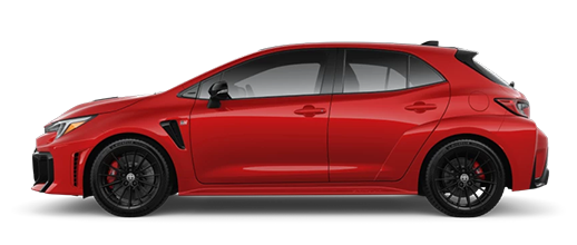 2026 Toyota GR Corolla - Keyes Toyota in Van Nuys CA