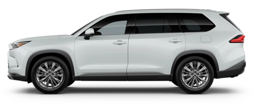 2026 Toyota Grand Highlander Hybrid - Keyes Toyota in Van Nuys CA