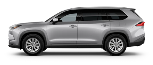 2026 Toyota Grand Highlander - Keyes Toyota in Van Nuys CA