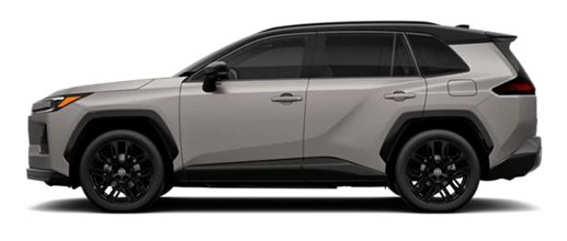 2026 Toyota RAV4 - Keyes Toyota in Van Nuys CA