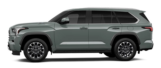 2026 Toyota Sequoia - Keyes Toyota in Van Nuys CA