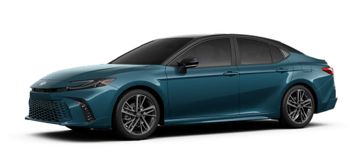2027 Toyota Camry - Keyes Toyota in Van Nuys CA