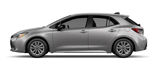 2027 Toyota Corolla Hatchback - Keyes Toyota in Van Nuys CA