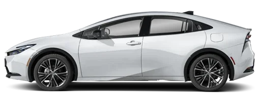2027 Toyota Prius - Keyes Toyota in Van Nuys CA