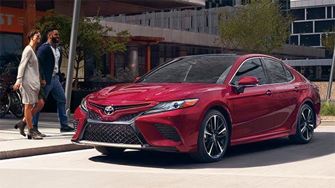 Keyes Toyota in Van Nuys CA