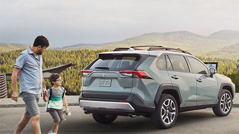 Keyes Toyota in Van Nuys CA