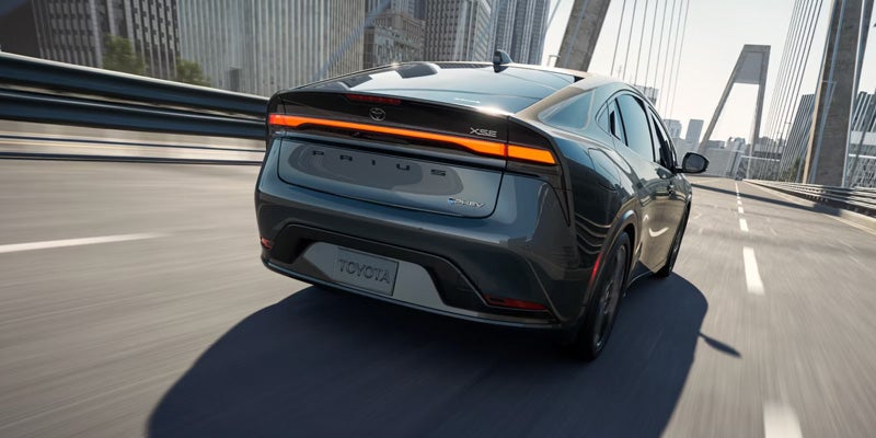 Prius hybrid Keyes Toyota in Van Nuys CA