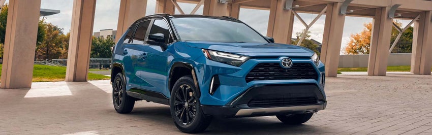 New Toyota RAV4 for Sale & Lease in Los Angeles, CA