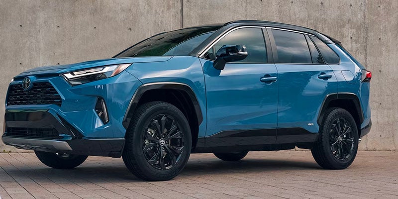 2025 RAV4 Hybrid