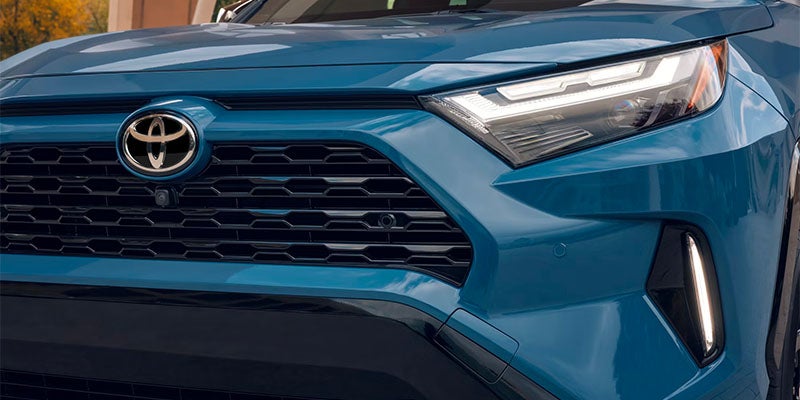 2025 RAV4 Hybrid