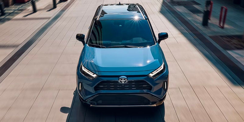 2025 RAV4 Hybrid