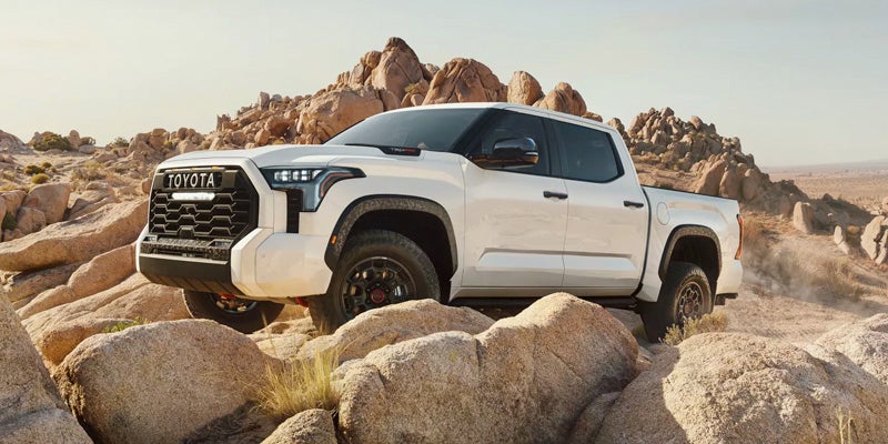 2025 Toyota Tundra