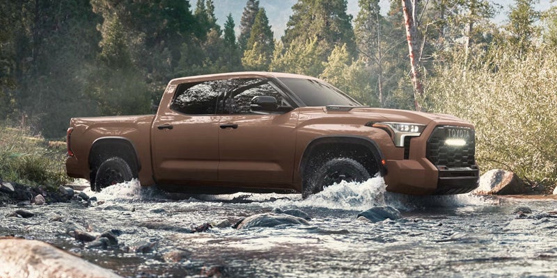 2025 Toyota Tundra