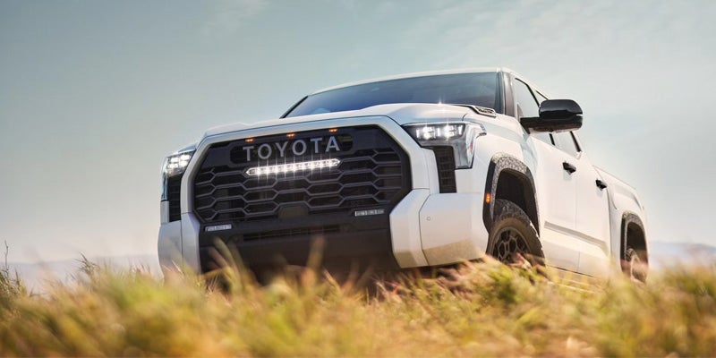 2025 Toyota Tundra