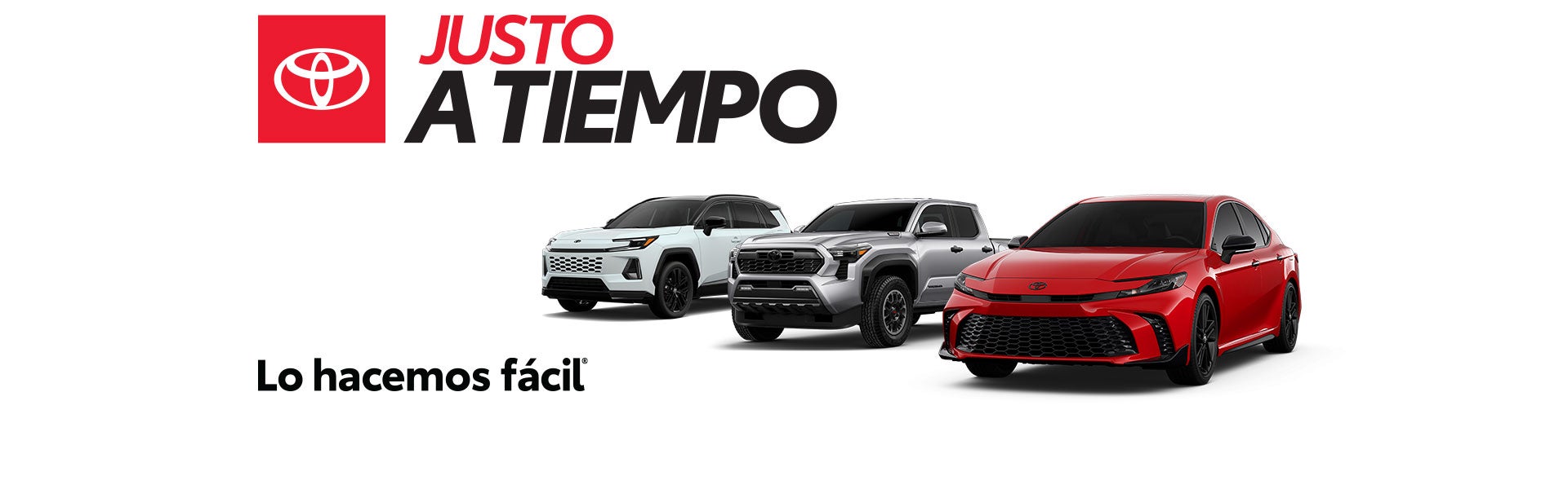 Toyota, Perfect Timing, Spanish