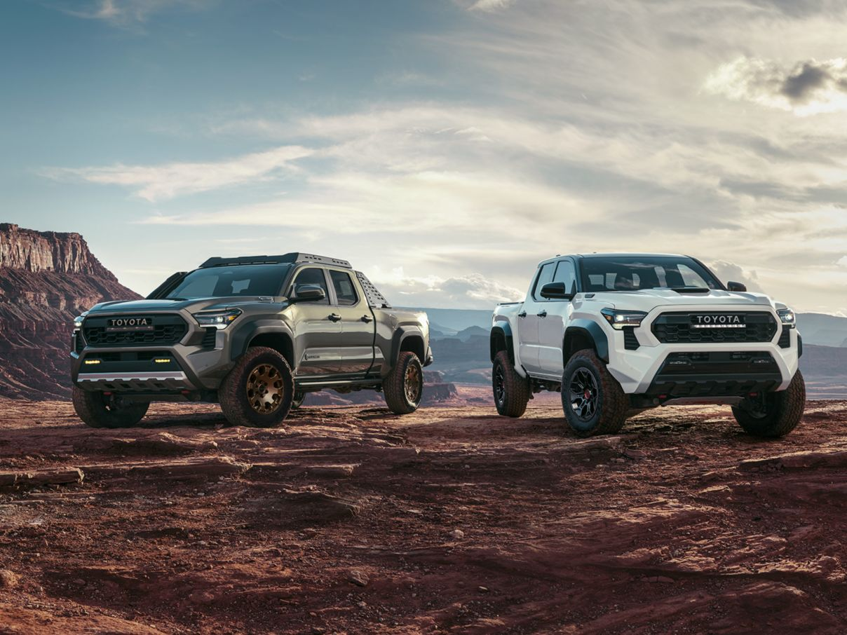 2026 toyota tacoma