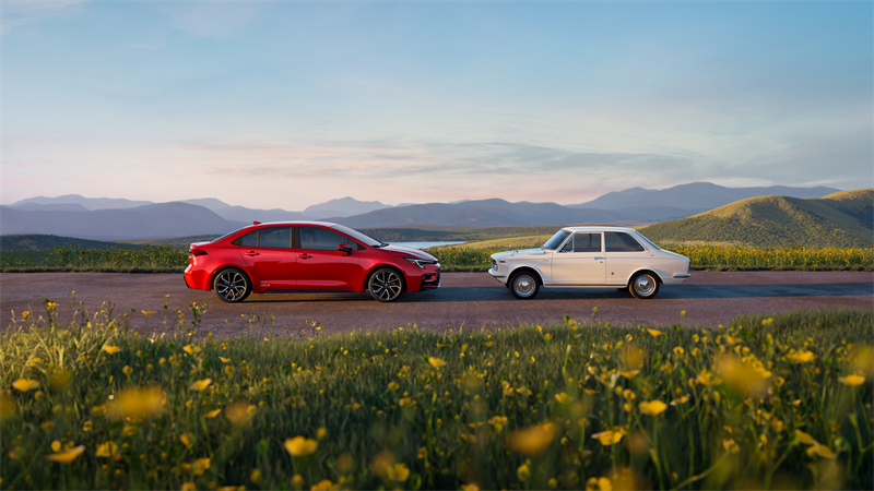 2027 toyota corolla