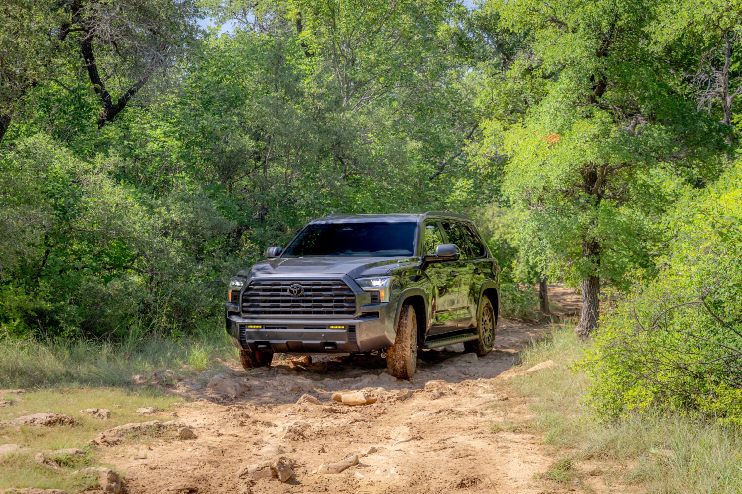 2027 toyota sequoia