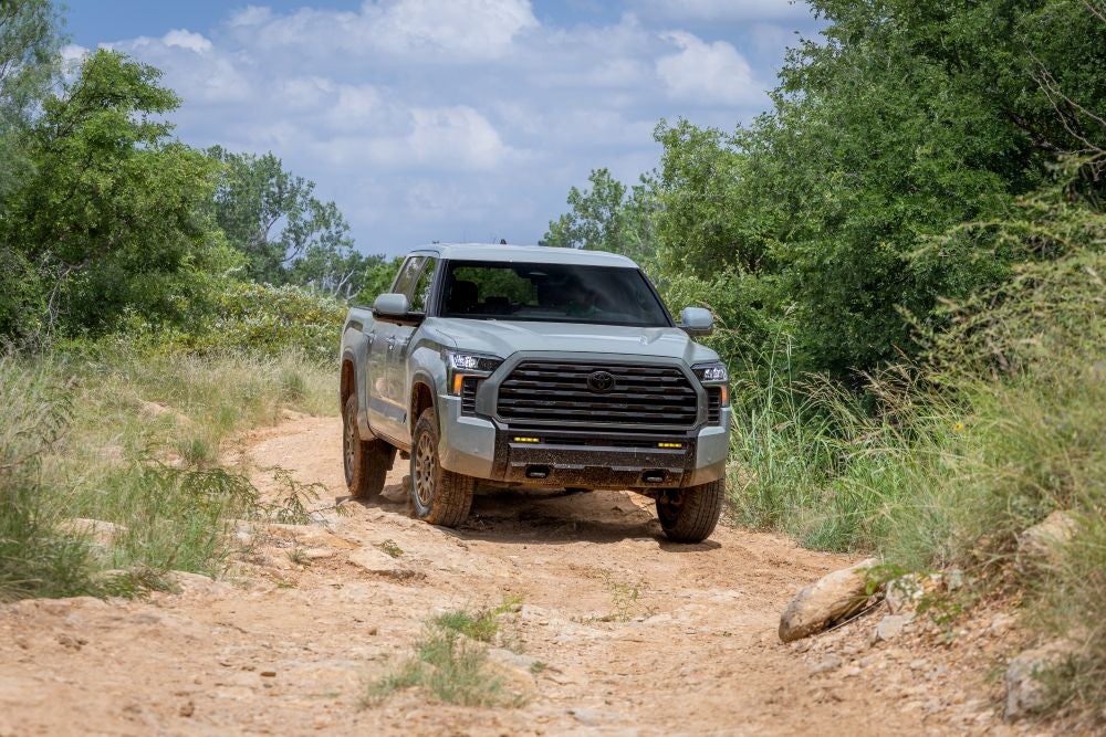 2027 toyota tundra