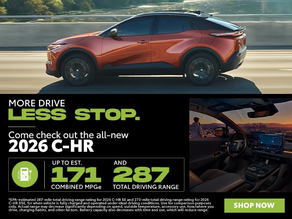 CH-R