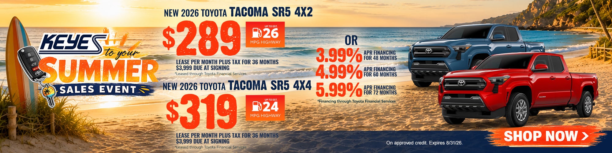 Tacoma