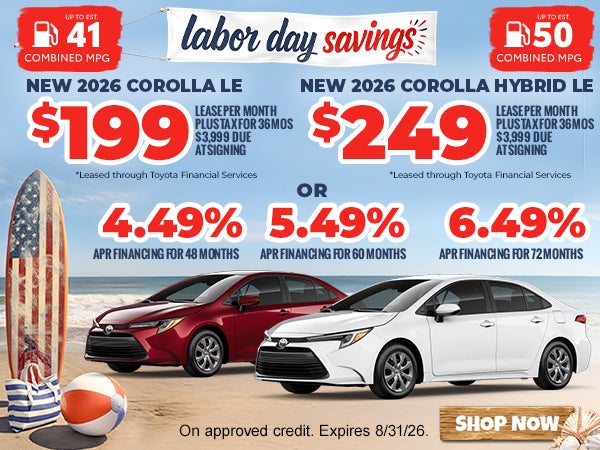 Corollas