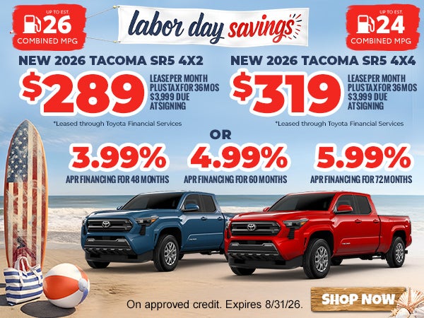 Tacoma