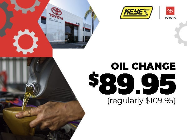 Oil Change