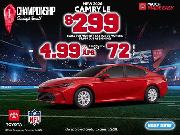 Camry LE