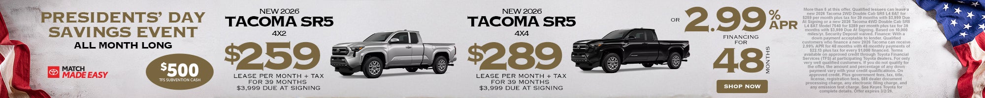 Tacoma