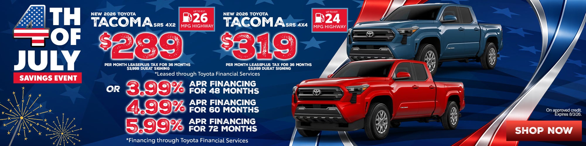 Tacomas