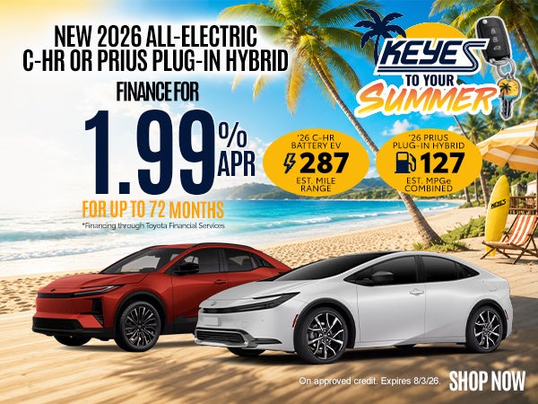 CH-R/Prius PIH