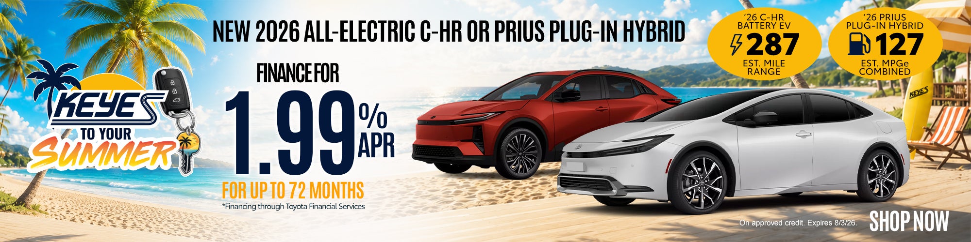 CH-R/Prius PIH