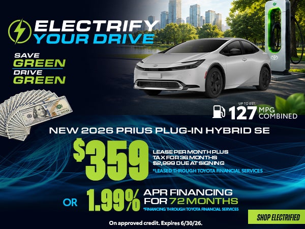 Prius PIH