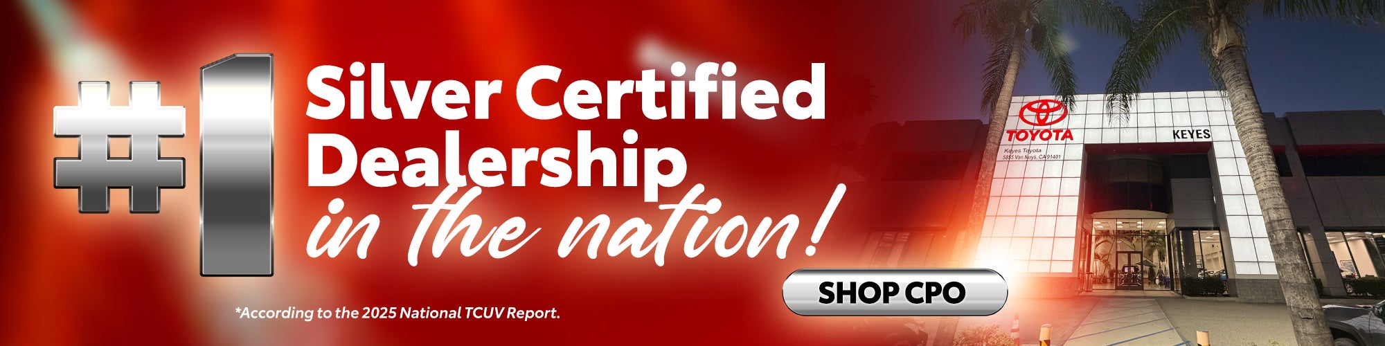 Silver Certified 