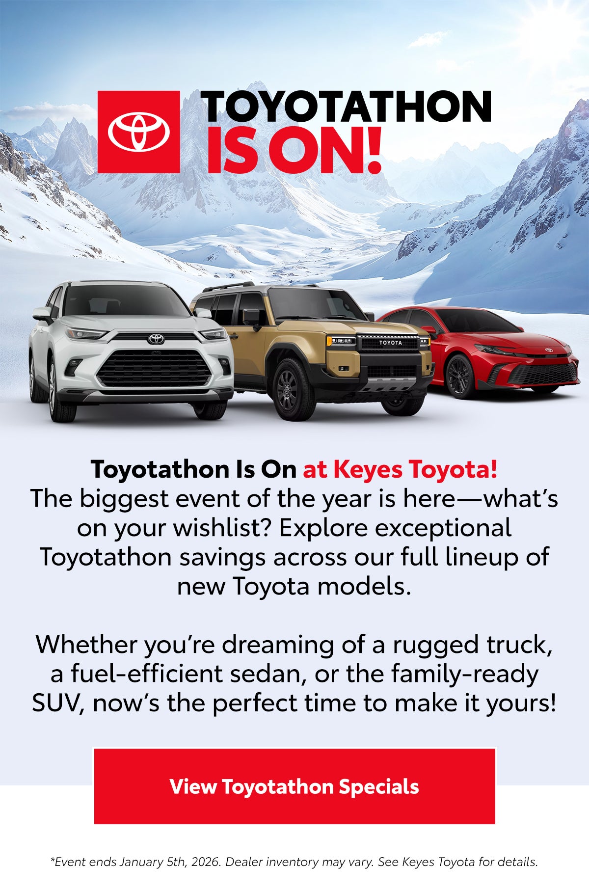 Toyotathon