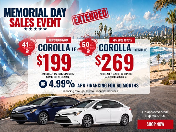 Corollas
