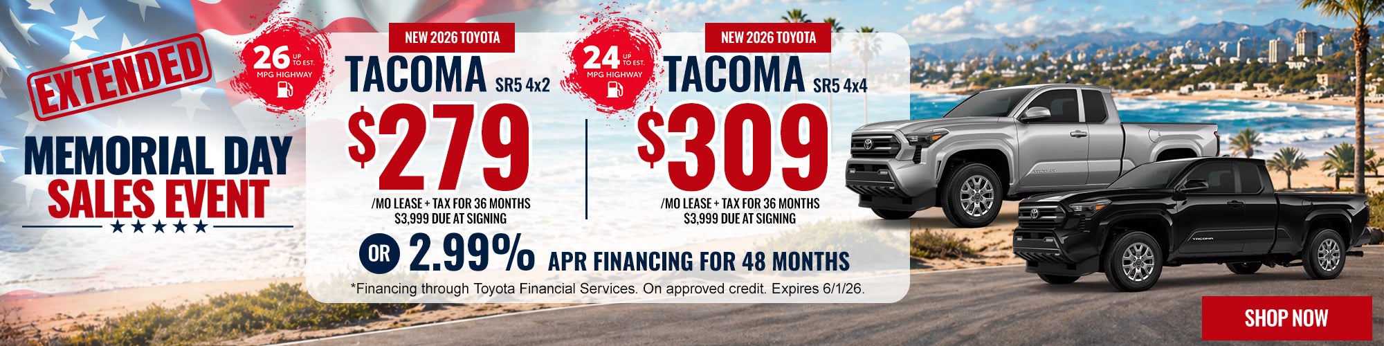 Tacomas