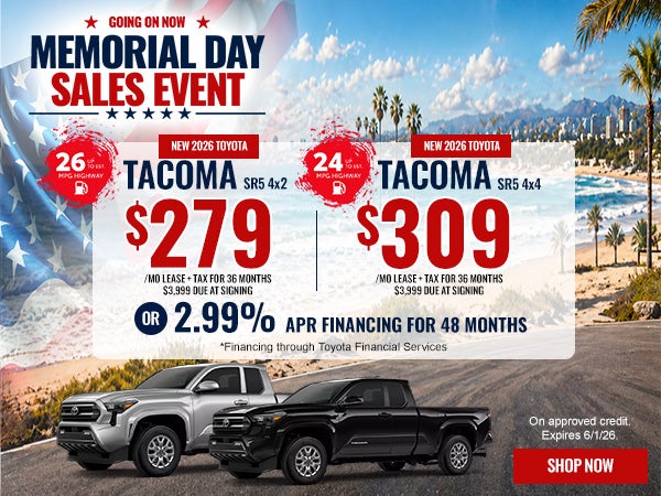 Tacomas