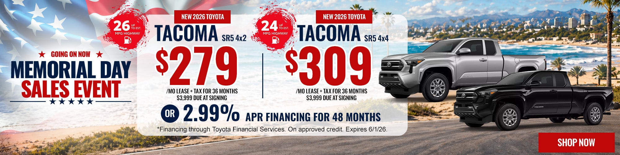 Tacomas