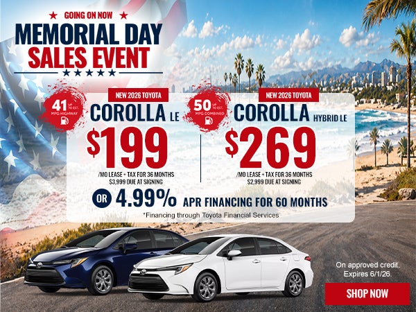 Corollas