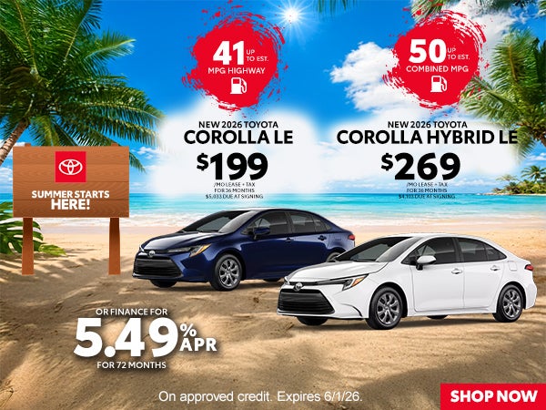 Corollas